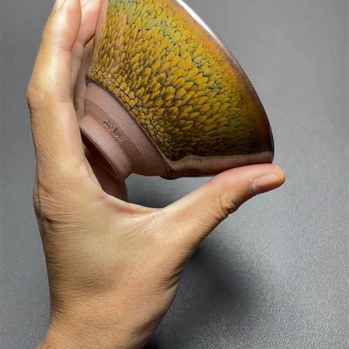 【闪购商品】茶盏-瑕疵-572.........