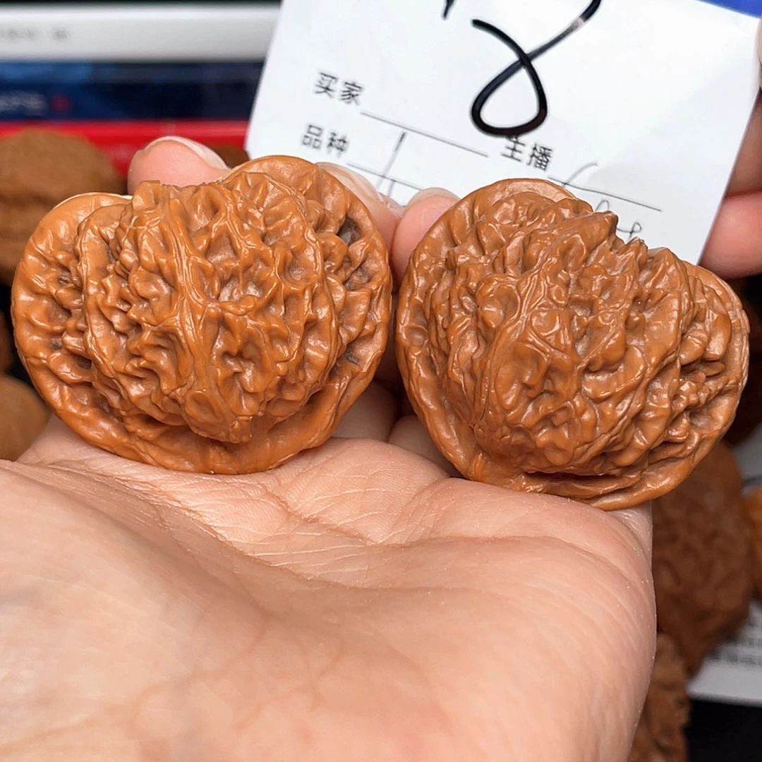 文玩核桃吊坠宫灯42+尺寸y