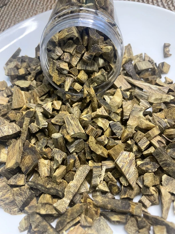 奇楠沉香边角碎料100克多样性发一份