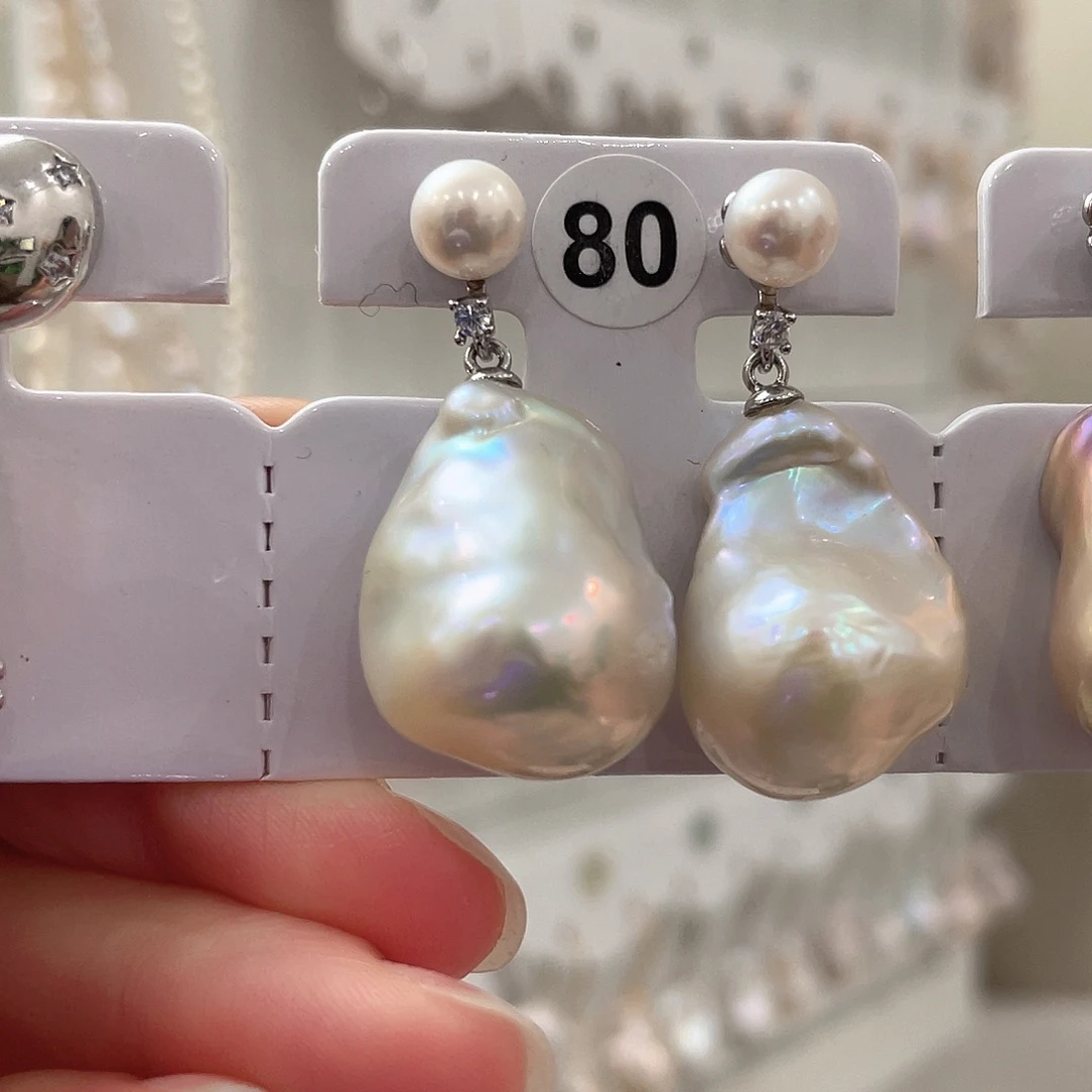 未镶嵌淡水珍珠颈饰