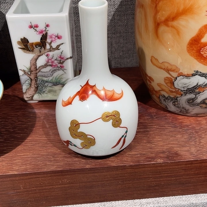 头****精品陶瓷传世收藏