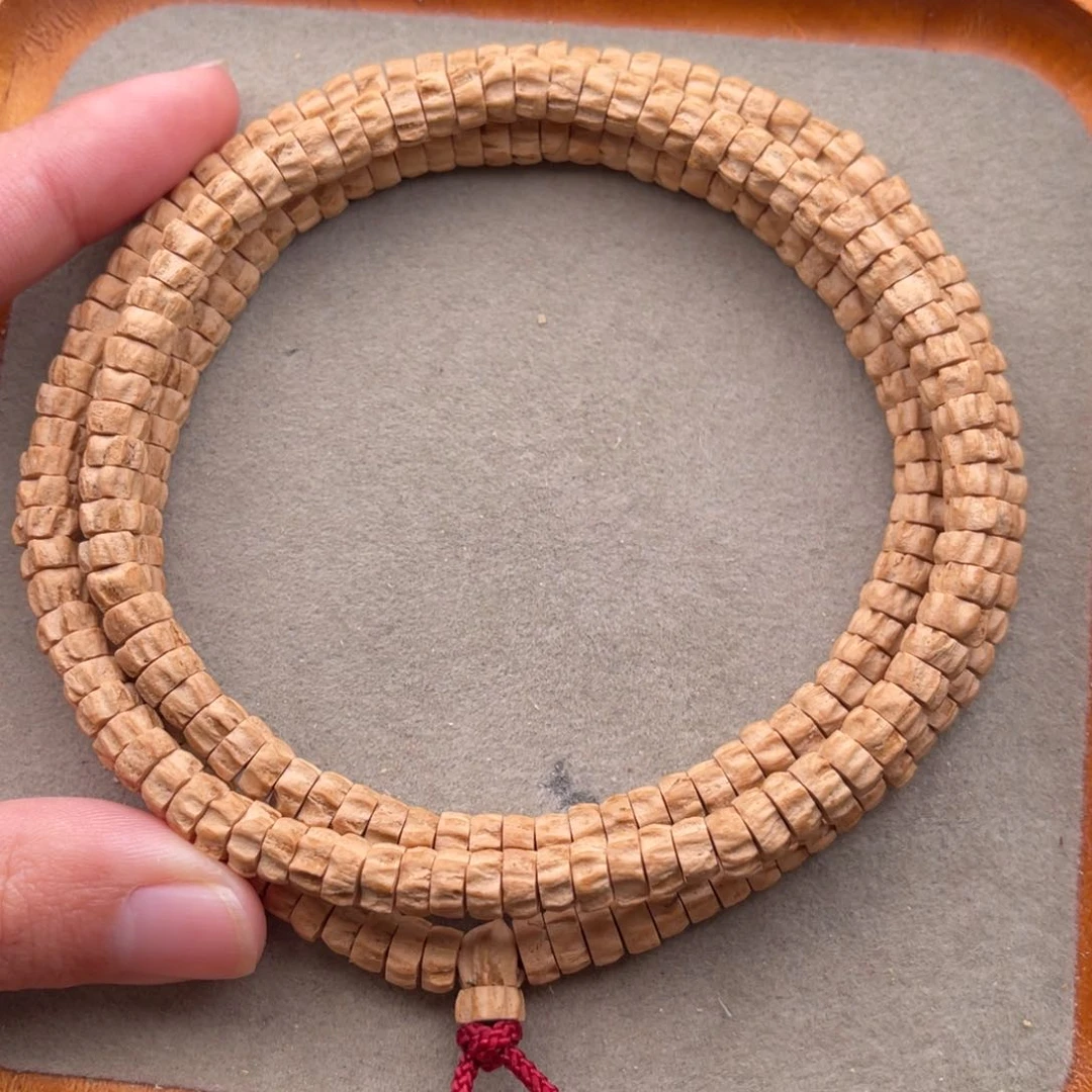 柏香籽/百香籽手串胖***我尺寸6.3