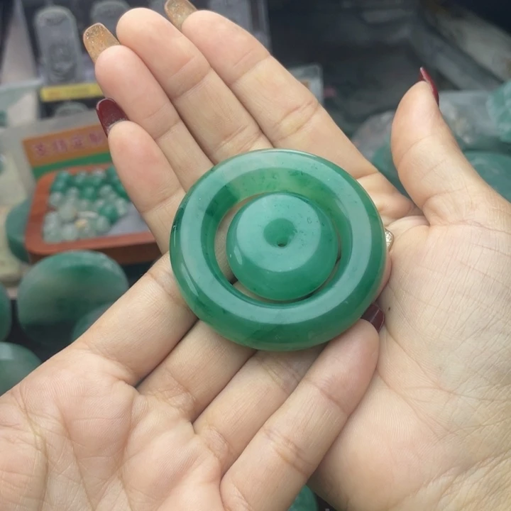 定制石英质玉未镶嵌宝*爷