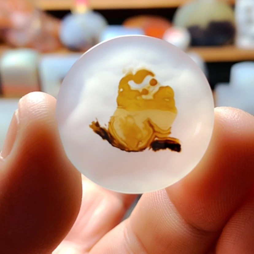 【闪购商品】未镶嵌颈饰玛瑙/玉髓