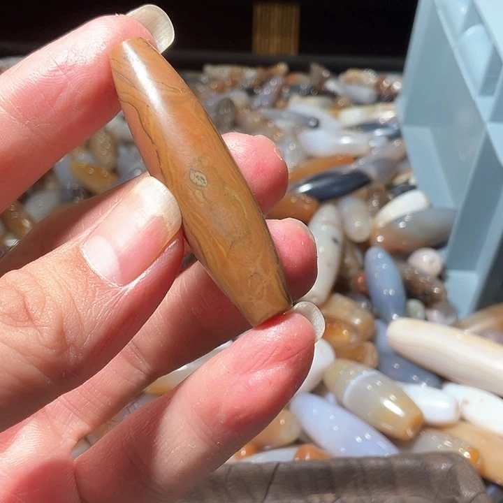 玛瑙/玉髓吊坠(不含链)未镶嵌