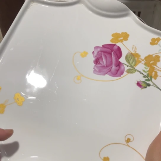 库存陶瓷瑕疵不影响使用39cm