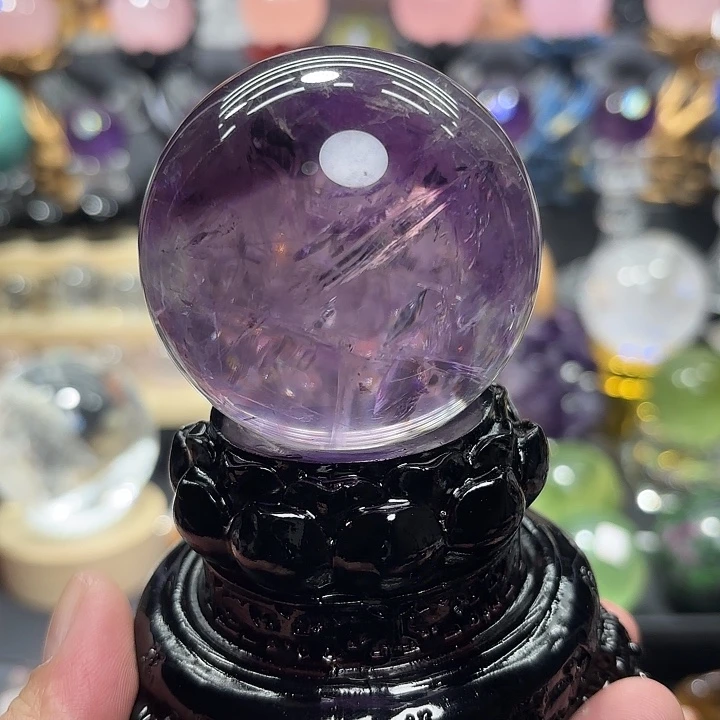 水晶珠宝半成品未镶嵌