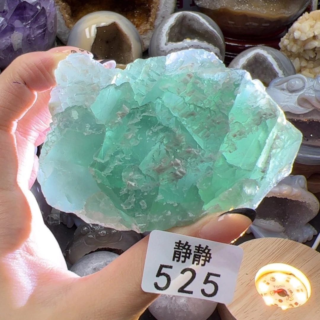 未镶嵌大型摆件（非配饰）水晶252