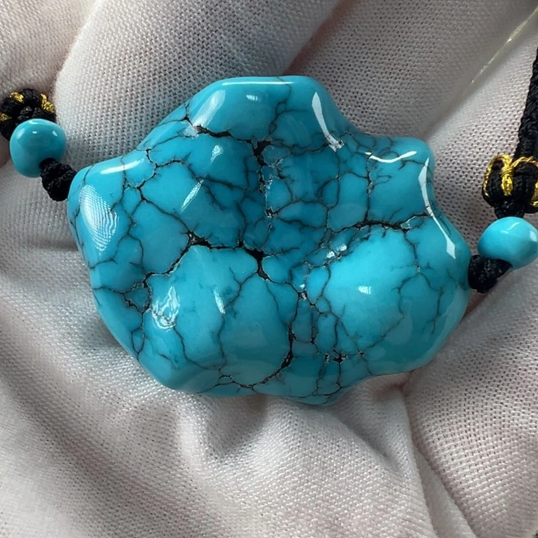 未镶嵌绿松石配饰