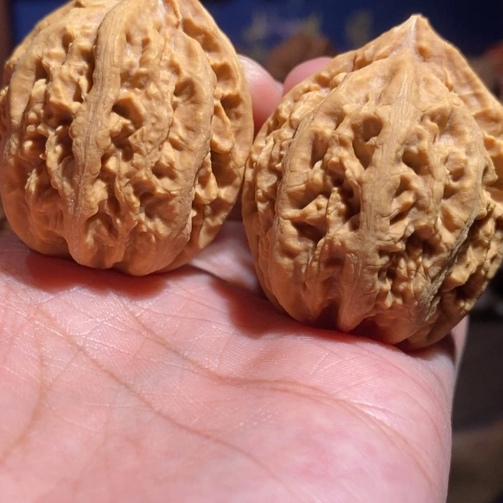 文玩核桃把件东北5