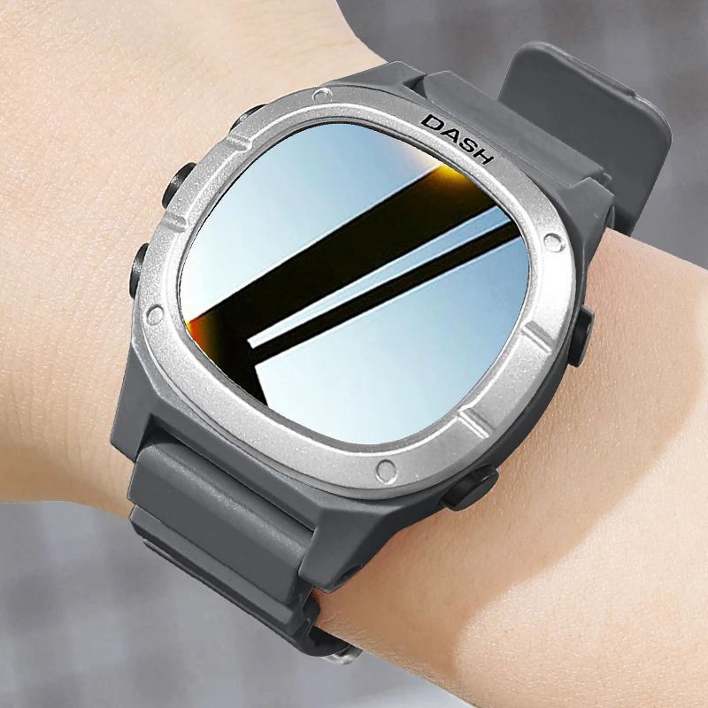 防水电子手表男初高中学生表潮流多功能女青少年运动表闹钟儿童表