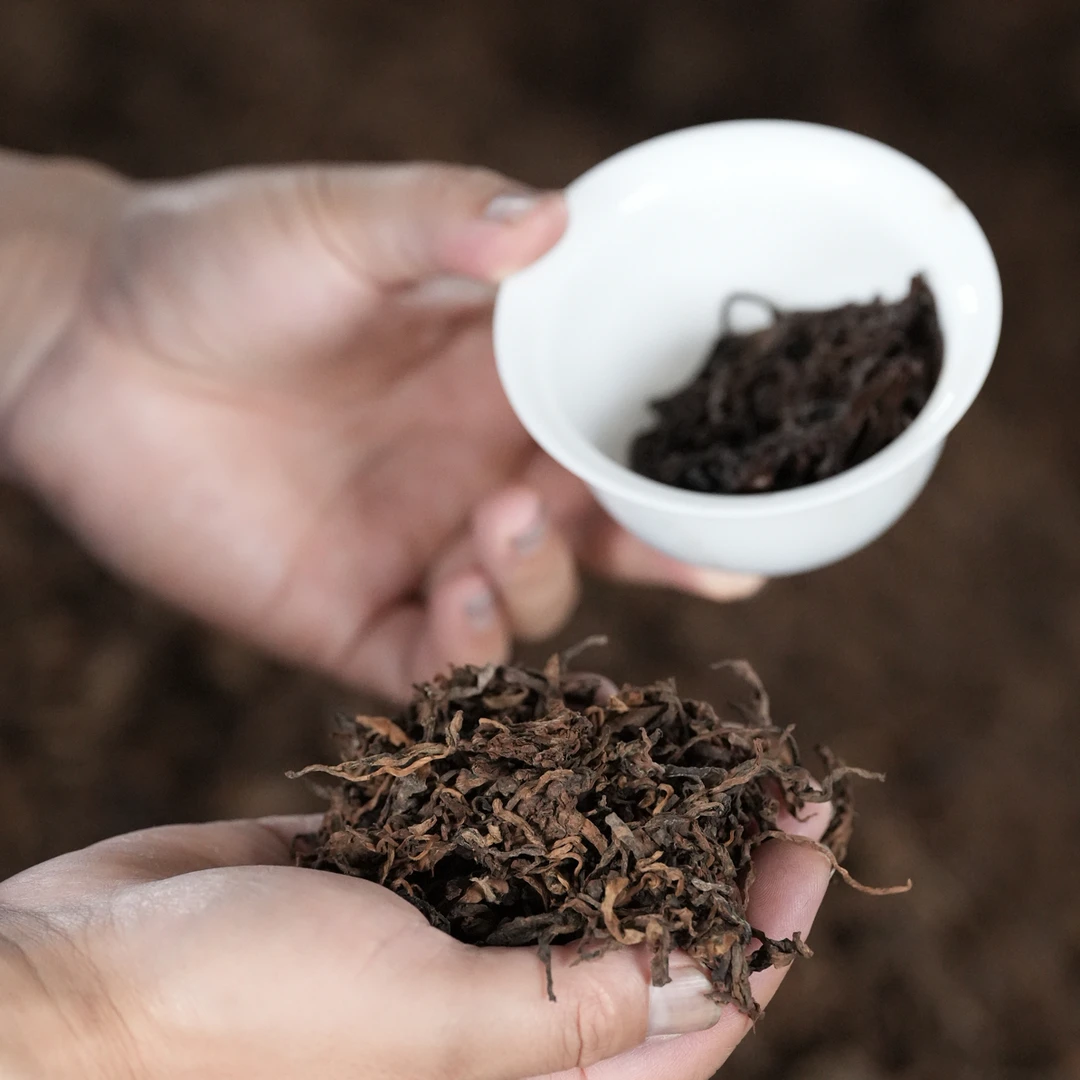 勐海味古熟鉴赏礼包普洱茶