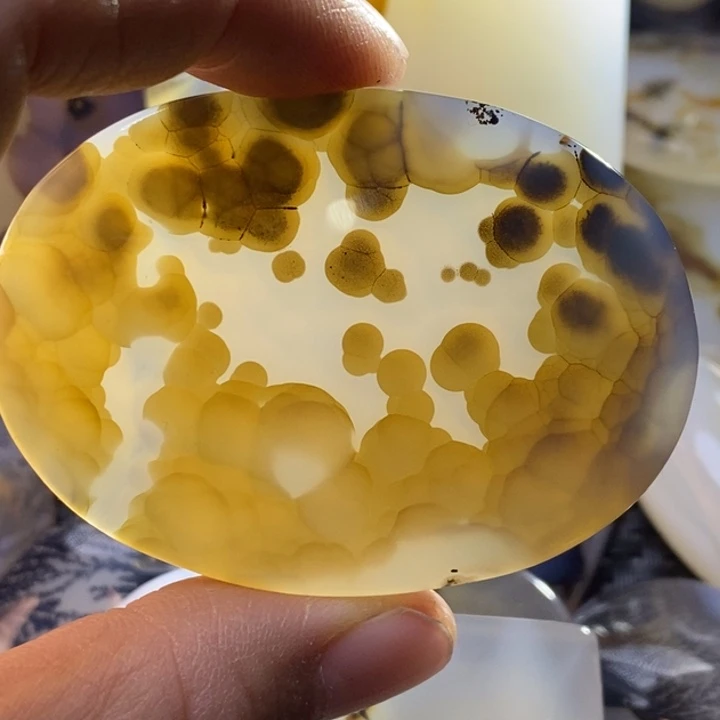 玛瑙/玉髓未镶嵌1