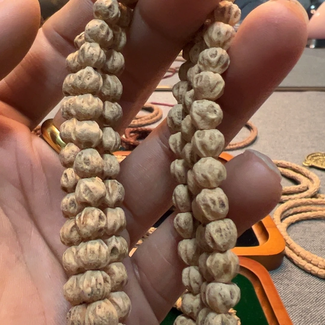 柏香籽/百香籽手串