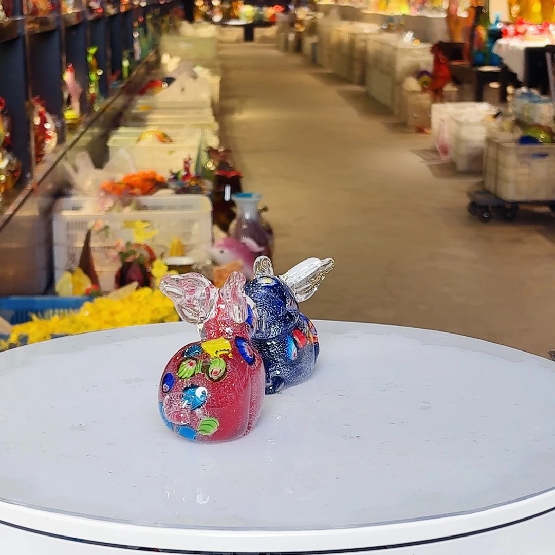 茶宠琉璃岛上有个叫