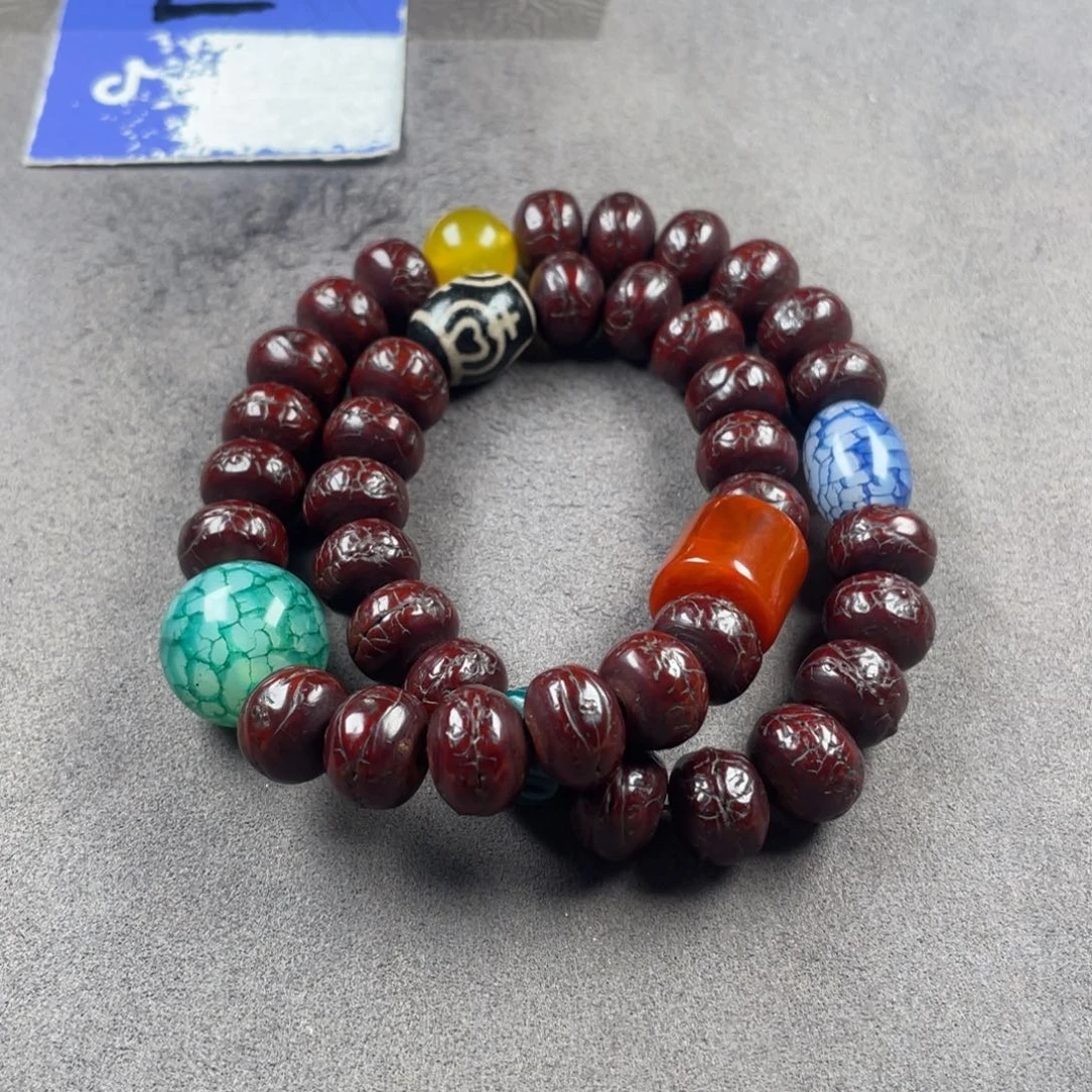 【闪购商品】凤眼菩提吊坠凤眼