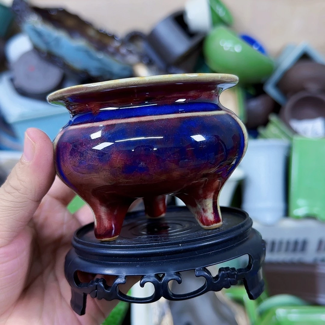 陶瓷花盆特价上新