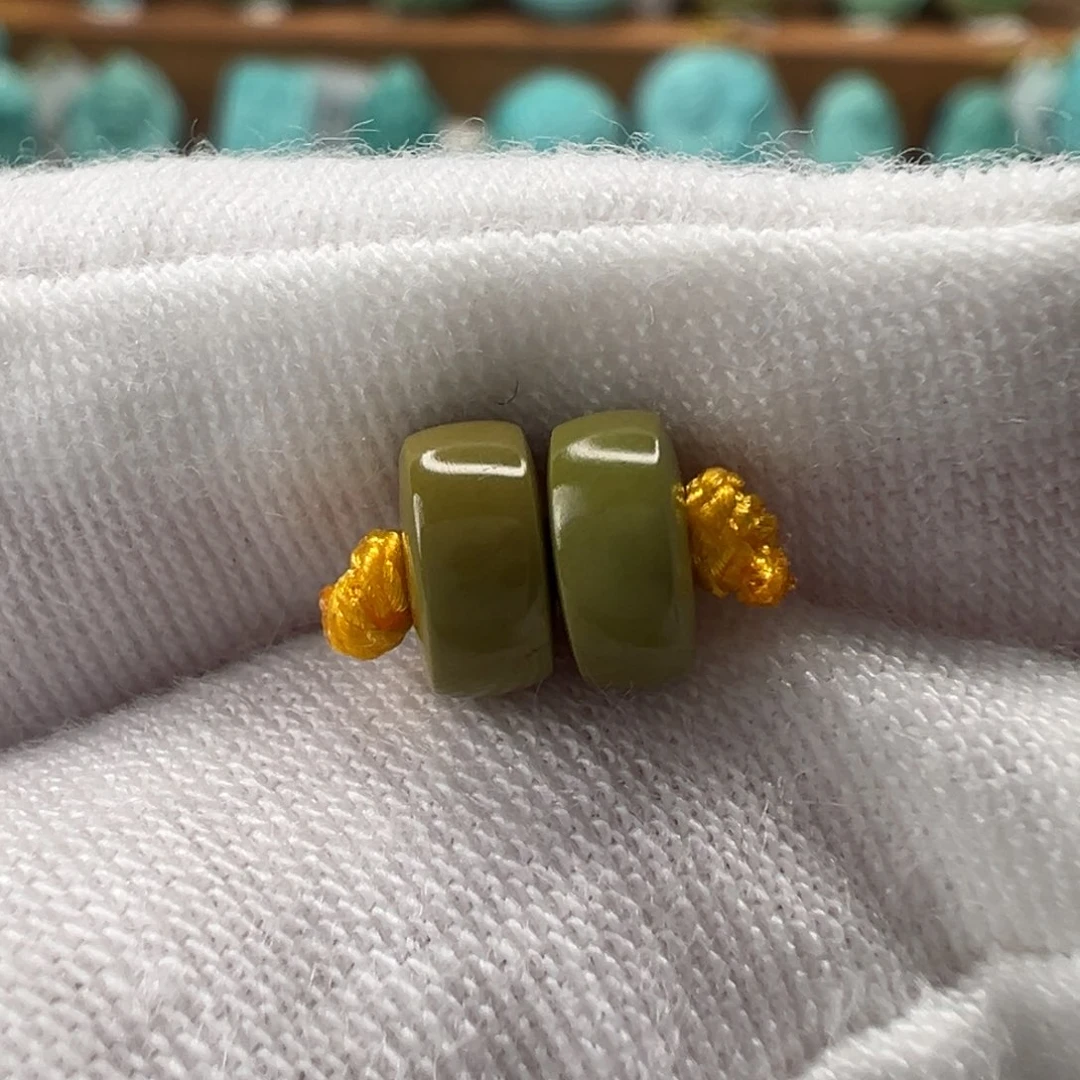 绿松石未镶嵌配饰6