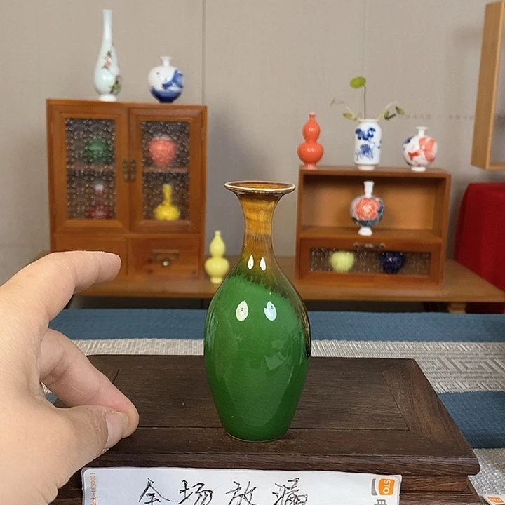 摆件景德镇瓷器研究与开发
