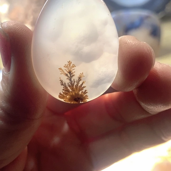 玛瑙/玉髓合金手链