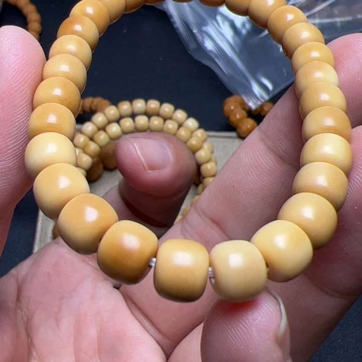 猴头核桃手串爸爸