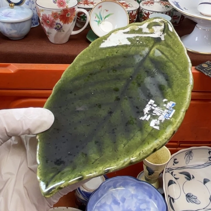 陶他家瓷器真美…开播了