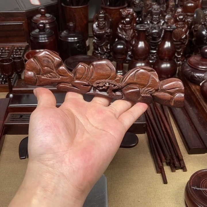 檀香紫檀（小叶紫檀）印度小叶紫檀