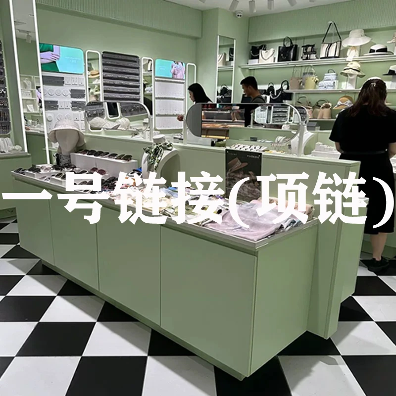 【简约款】甄选单花项链