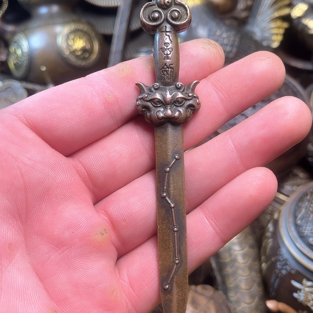 铜器摆件家居摆件