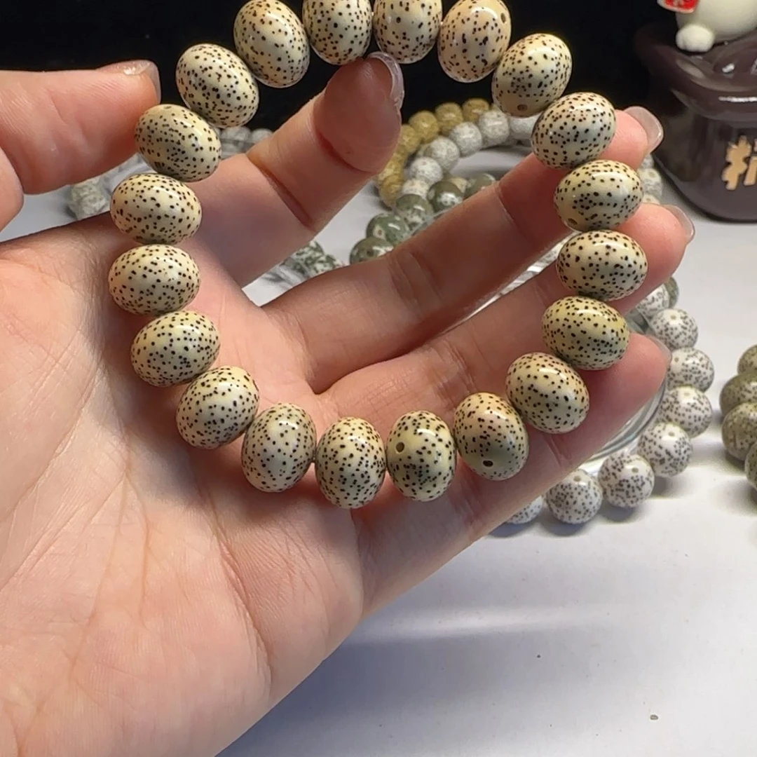 星月菩提吊坠1411苹果圆