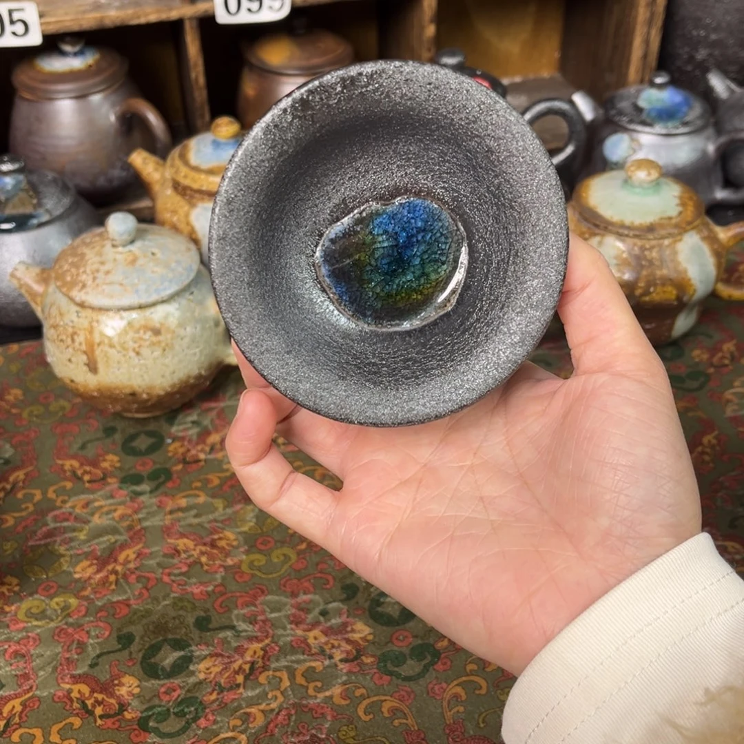 柴烧茶器柴烧茶器