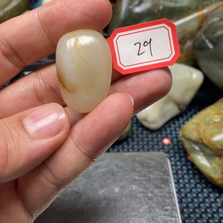 未镶嵌和田玉把件29