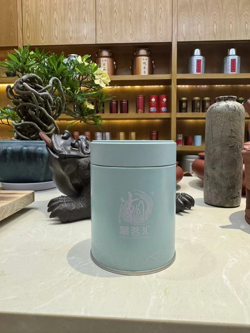 2025年凤凰单从单枞茶春茶丹湖塌堀后