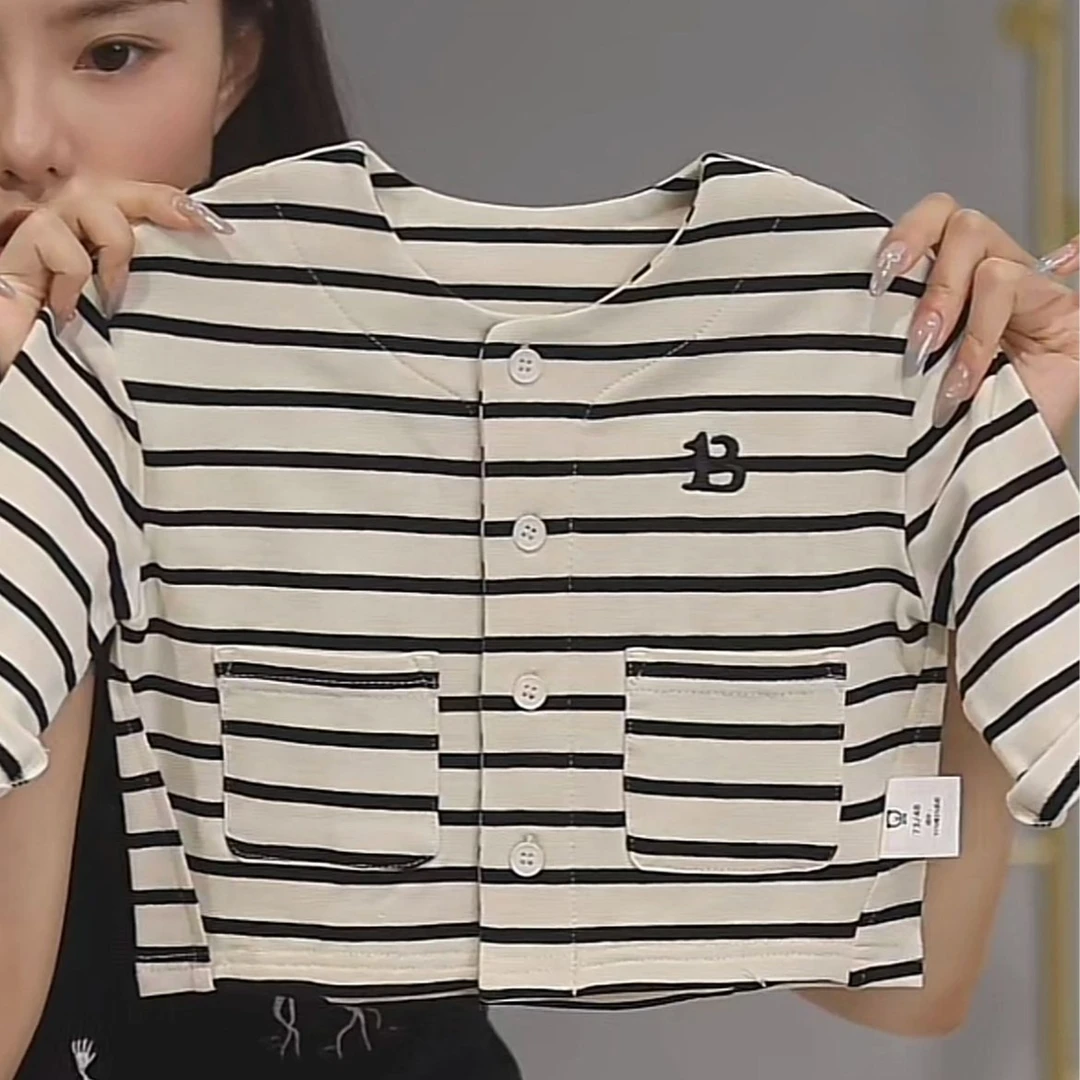 【棒球外套 XLMM】男童女童外套儿童棒球服童装女孩秋季新款G25