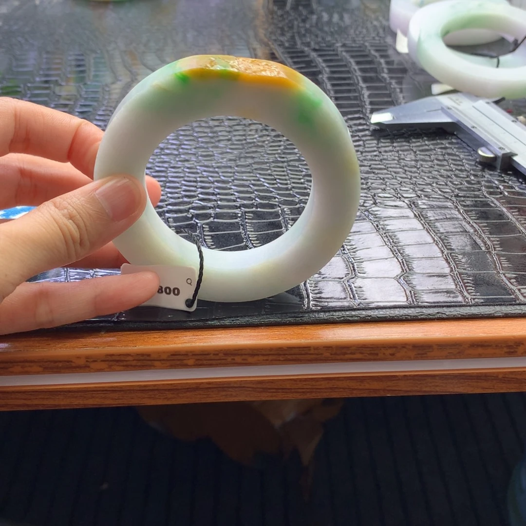 定制翡翠未镶嵌纯天然翡翠定制