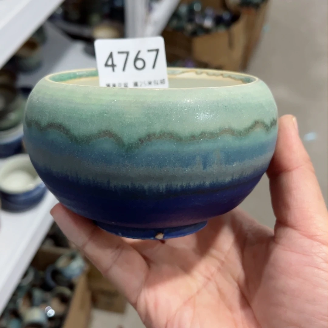 4767瑕疵内口9景德镇手工制作