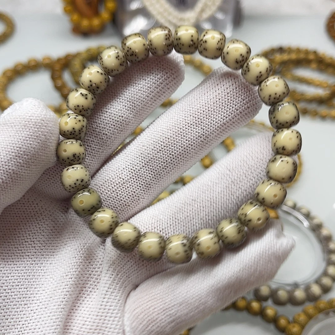 手串星月菩提大眼睛9×8