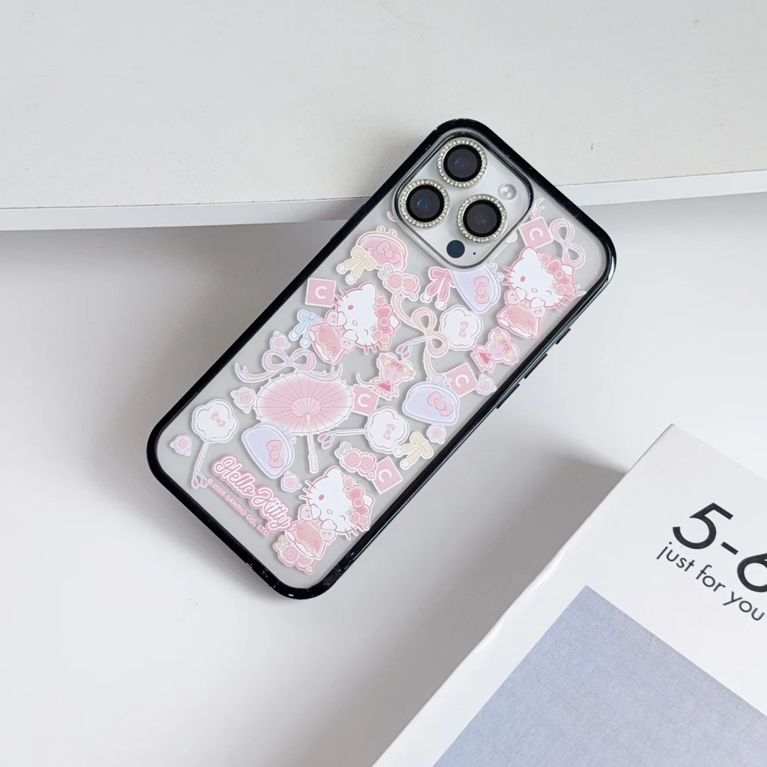 新壳体系列HZ11-21围边动物图案适用苹果系列手机壳好看漂亮防摔