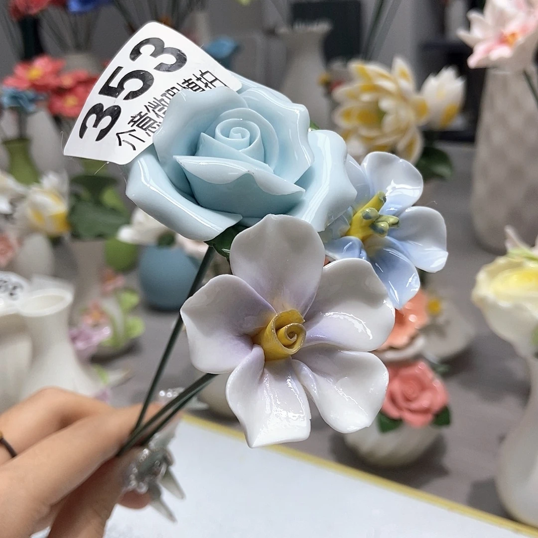 陶瓷手工制作工艺