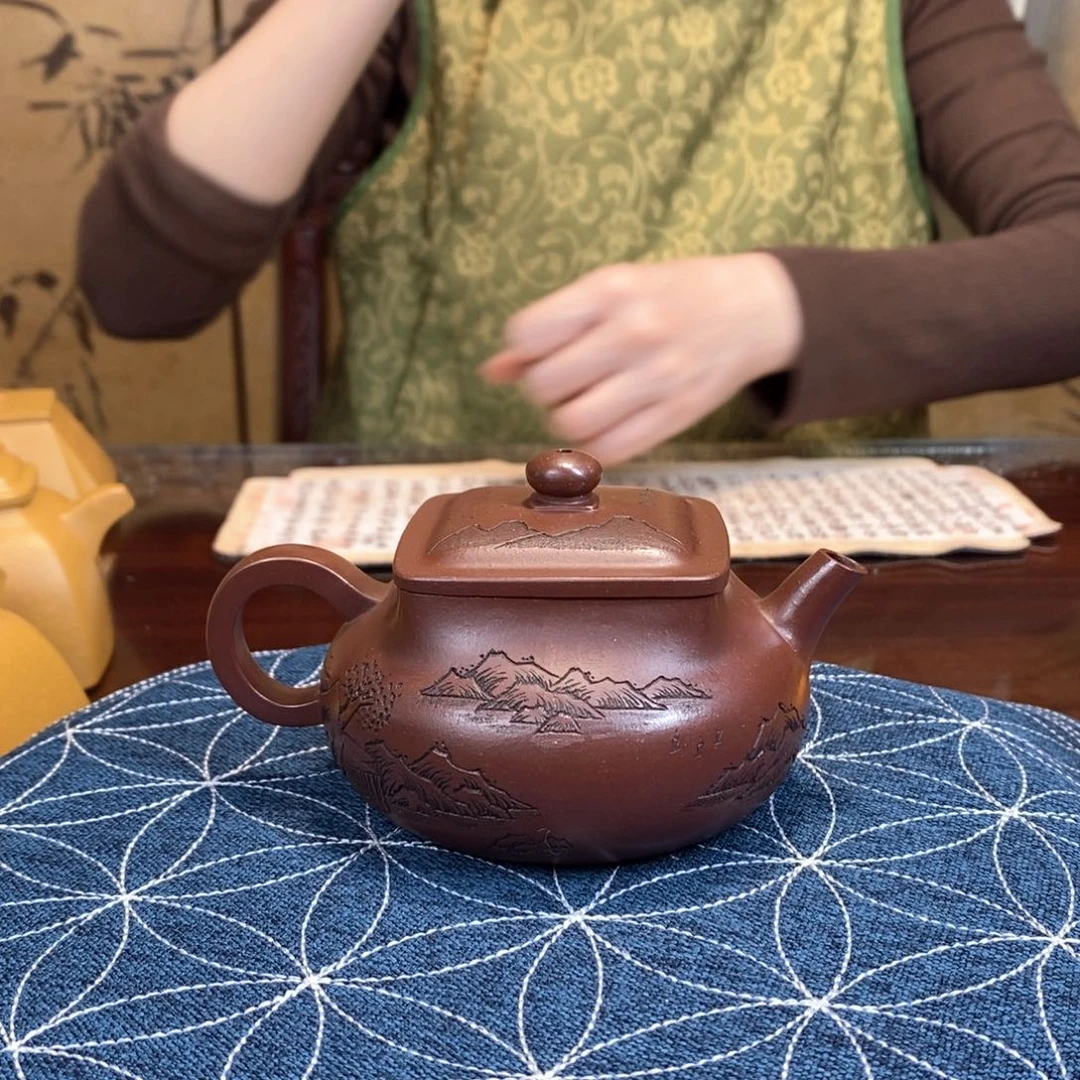 紫砂茶壶用****8紫砂壶紫砂壶紫砂壶