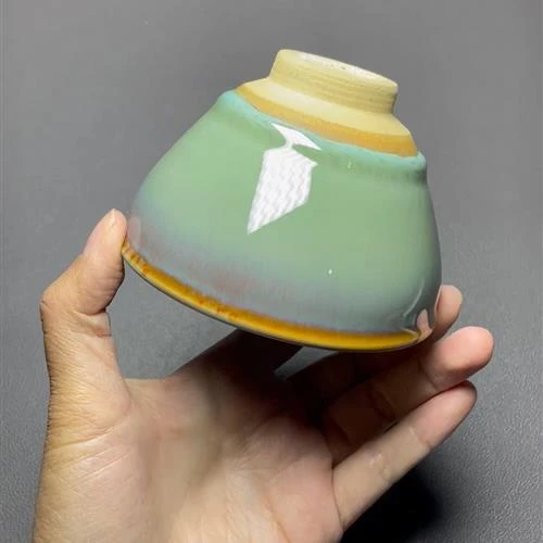 【闪购商品】茶盏-695............