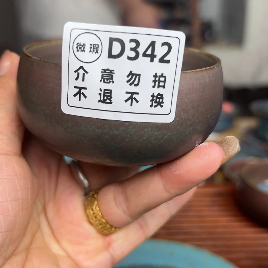 手工制作手拉坯茶具
