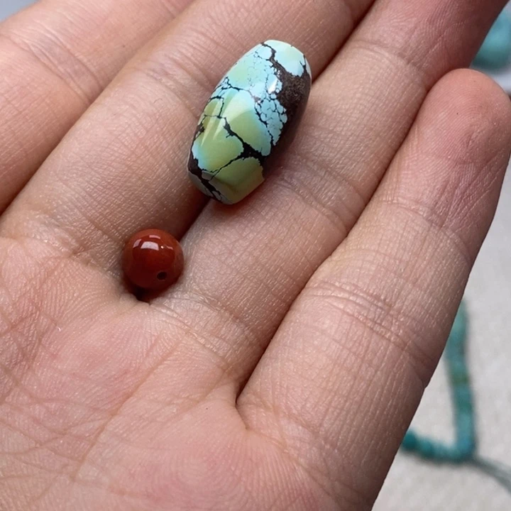 【闪购商品】未镶嵌341南红玛瑙