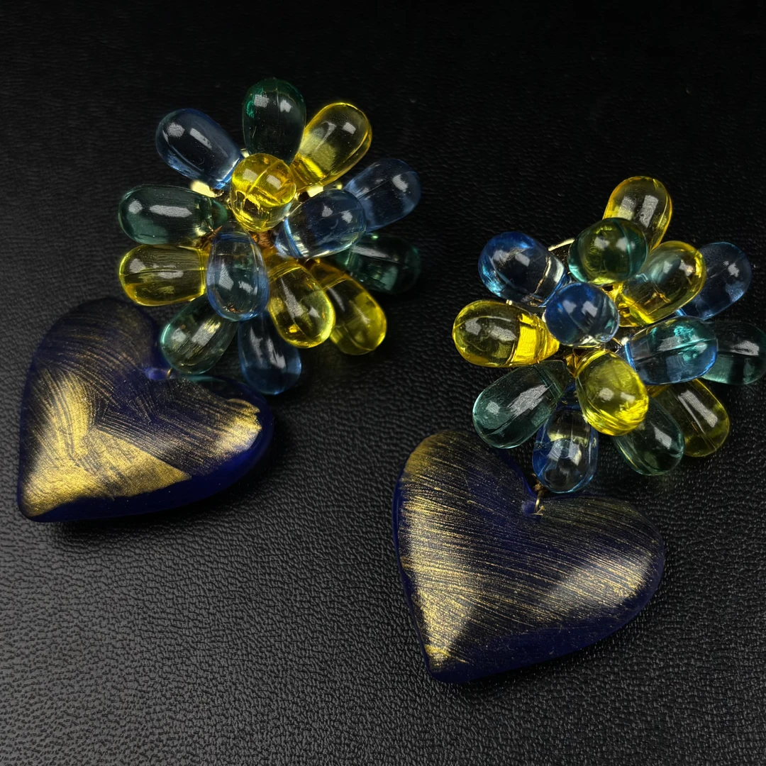 铜合金耳环