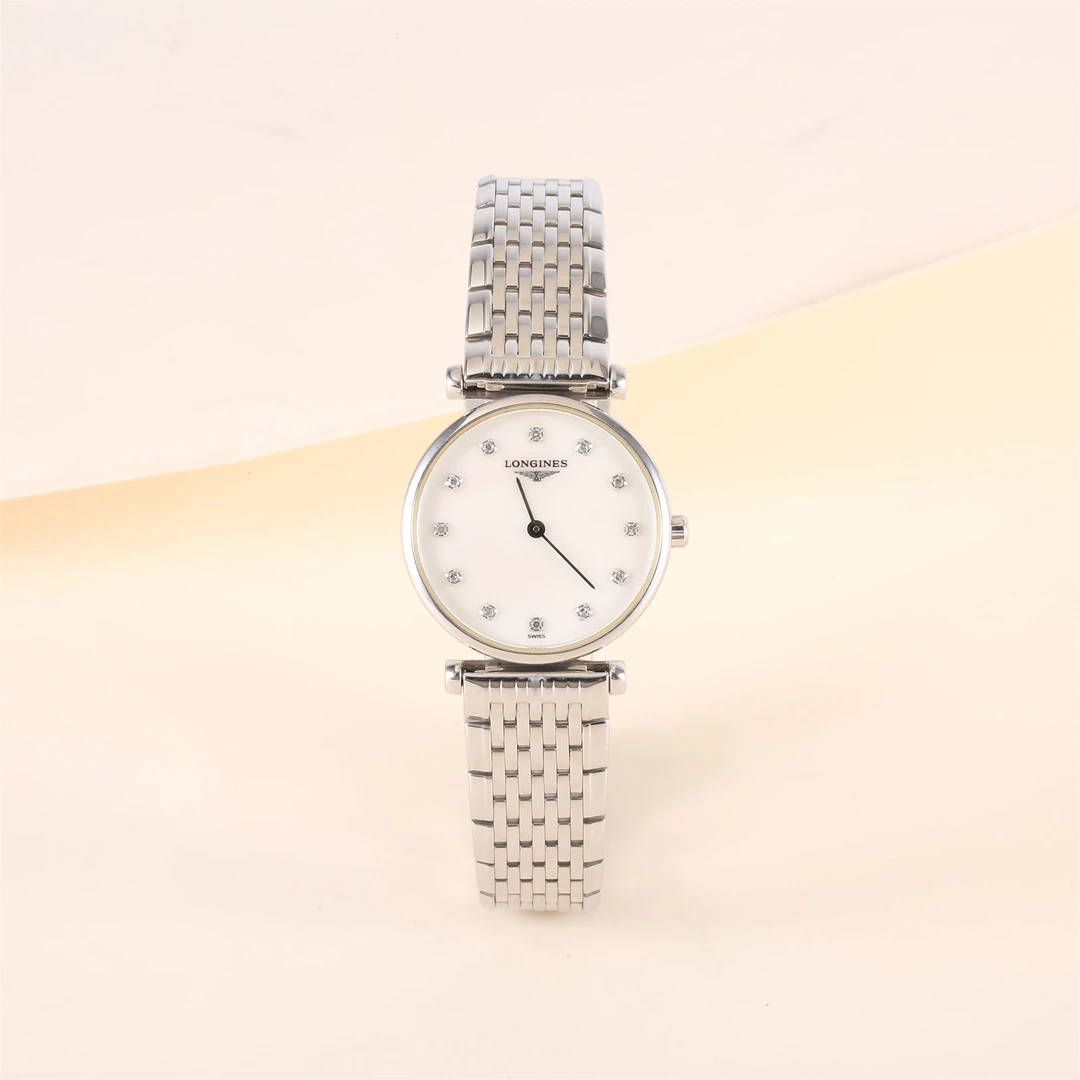 99新 Longines/浪琴 【娇】 浪琴优雅系列腕表 P215665127