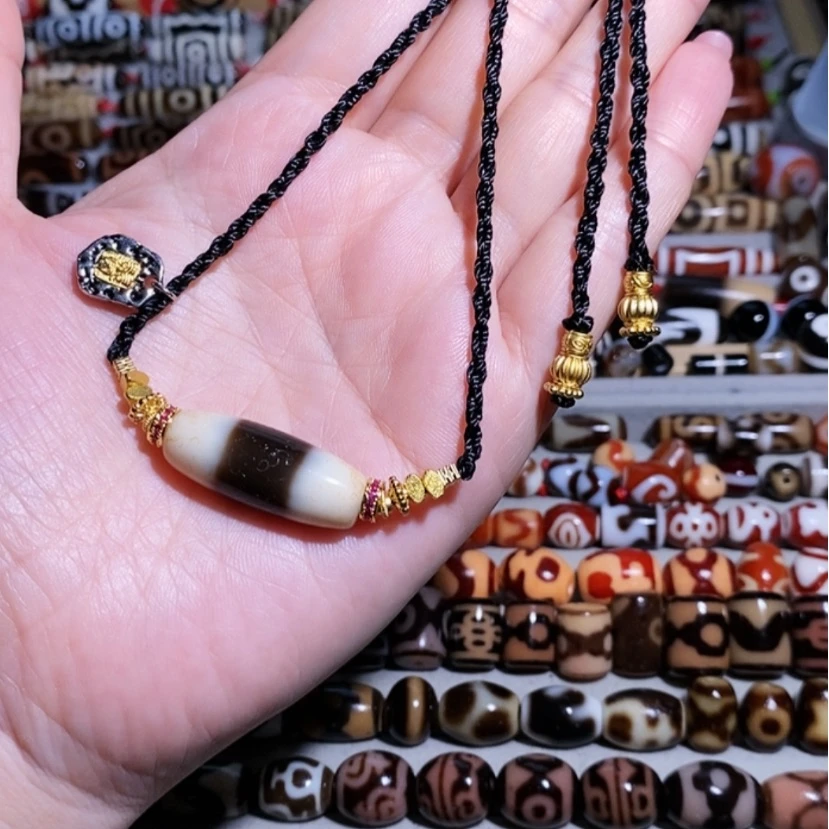 【闪购商品】玛瑙/玉髓颈饰未镶嵌