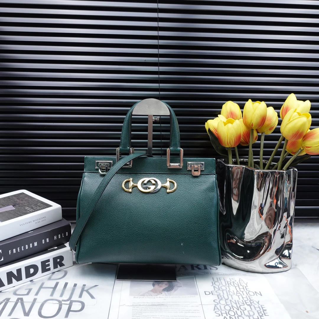 95新 GUCCI/古驰 单肩包/T20276992