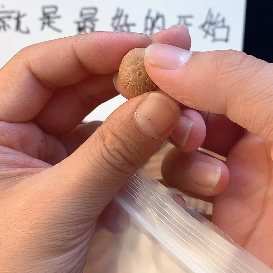 凤眼菩提吊坠1177
