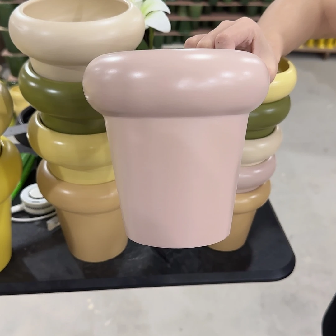 中号花盆花盆花盆