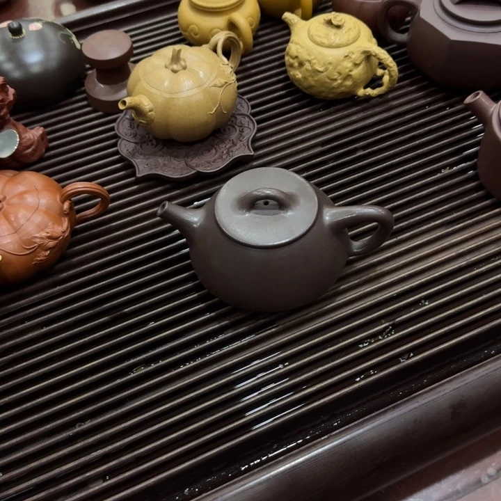 茶壶紫砂宜兴紫砂